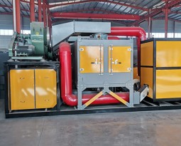 有機廢氣處理設備